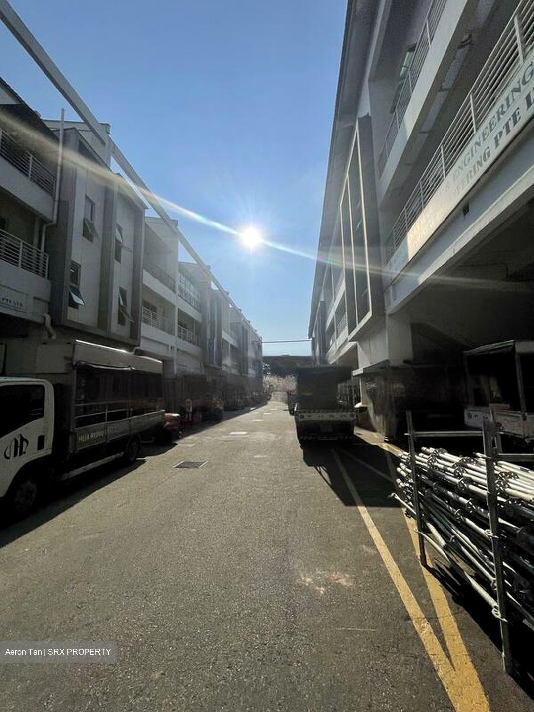 Tuas Cove Industrial Centre (D22), Factory #500123431